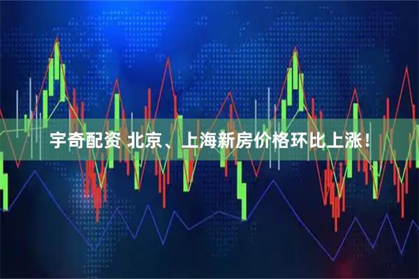 宇奇配资 北京、上海新房价格环比上涨！
